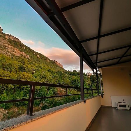 Apartments St.Martinia Ohri Dış mekan fotoğraf